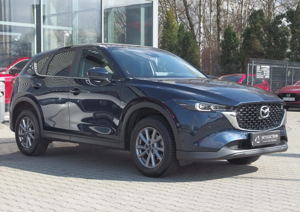 Mazda CX-5 cena 144900 przebieg: 9800, rok produkcji 2022 z Skała małe 67